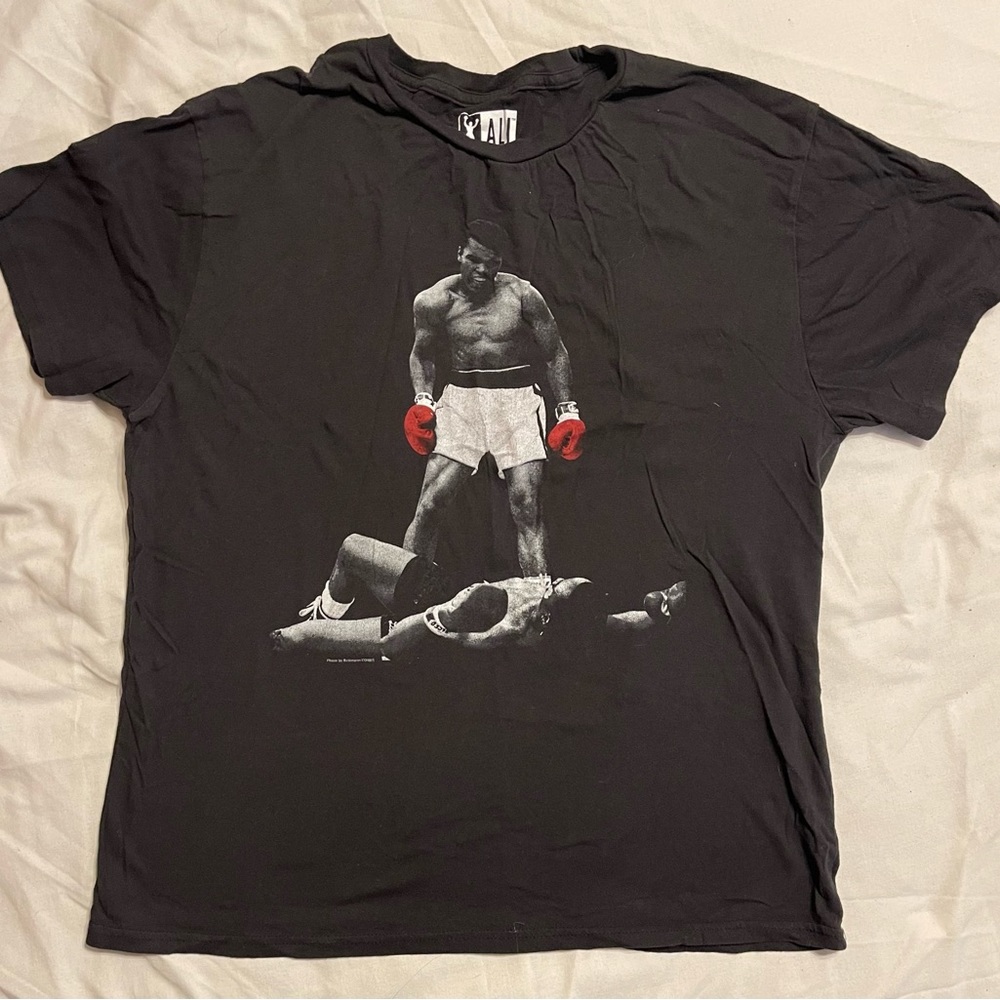 Muhammad Ali tee